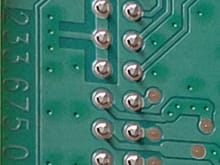 easy to solder pins