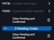 3 codes, leaning toward replacing Bank1 Sensor1