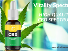 Vitality Spectrum. Your best CBD products online.