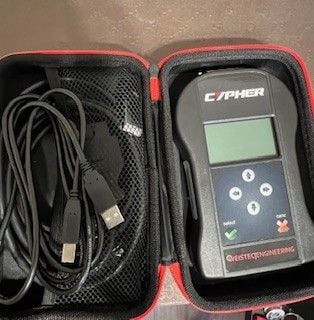 Accessories - Cypher tuner - Used - 2000 to 2022 Mercedes-Benz CL63 AMG - Edinburg, TX 78589, United States
