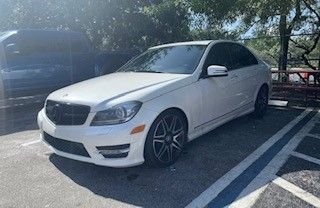 Wheels and Tires/Axles - 18" AMG Wheels off 2013 C300 - Used - Miami, FL 33177, United States