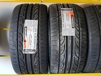 Wheels and Tires/Axles - 2 New Hankook Ventus v12 evo 2 255/30/20 - New - New Berlin, WI 53151, United States