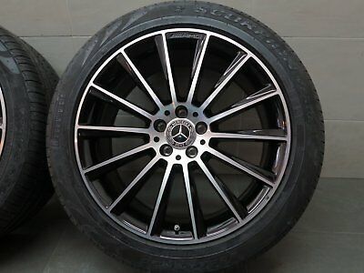 Wheels and Tires/Axles - 20" MERCEDES E53 / A238 - New or Used - 2019 Mercedes-Benz All Models - Naples, FL 34105, United States