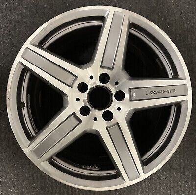 Wheels and Tires/Axles - W211 E63 Front Driver Wheel - New or Used - 2007 to 2009 Mercedes-Benz E63 AMG - Burlingame, CA 94010, United States