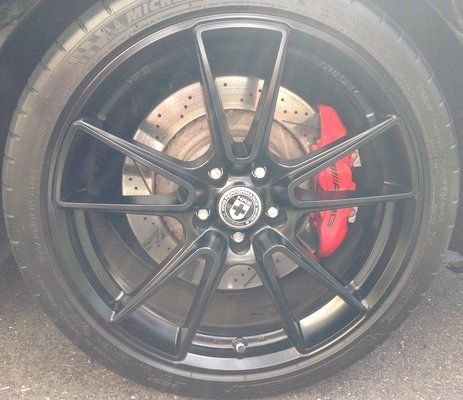 Wheels and Tires/Axles - For Sale - HRE Flowform FF04 Wheels with Michelin Pilot Super Sport Tires - Used - 2014 to 2016 Mercedes-Benz E63 AMG S - Avon, CT 06001, United States