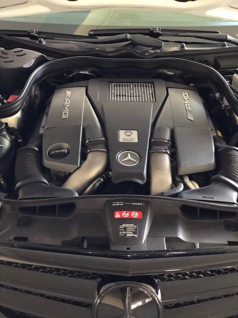 2012 Mercedes-Benz E63 AMG - 2012 Mercedes AMG E63 Renntech - Used - VIN WDDHF7EB4CA550875 - 61,000 Miles - 8 cyl - 2WD - Automatic - Sedan - White - Aliso Viejo, CA 92656, United States