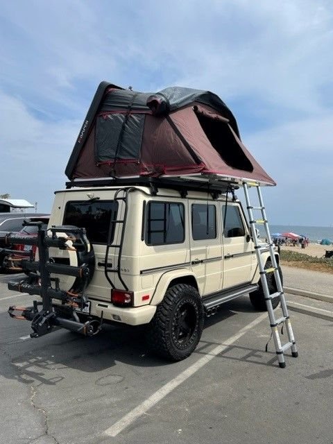 Miscellaneous - iKamper Skycamp 3.0 Rooftop Tent : Black NEVER SLEPT IN! -Original Cost $5,000 - Used - All Years  All Models - Los Angeles, CA 90049, United States