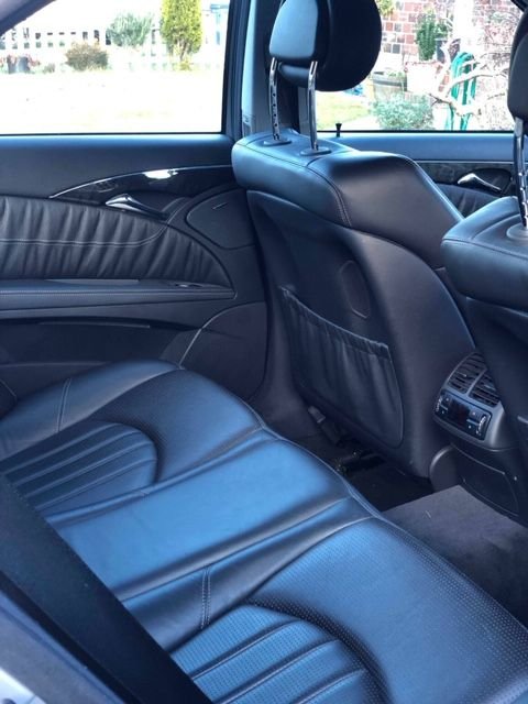 2005 Mercedes-Benz E55 AMG - Super clean and low mileage 2002 E55 AMG - Used - VIN WDBUF76J95A714525 - 67,800 Miles - 8 cyl - 2WD - Automatic - Sedan - Silver - Renton, WA 98055, United States