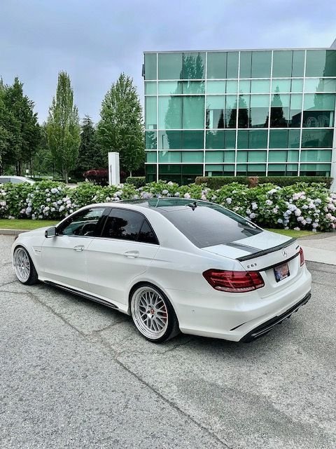 Wheels and Tires/Axles - Works 3pc VSXX Wheels For Sale **20x9.5 and 20x10.5 in Silver and Polished Steplips** - Used - 0  All Models - Vancouver, BC V5C2N4, Canada