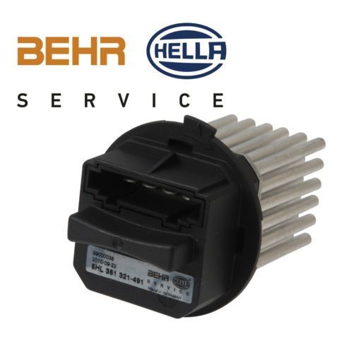 Miscellaneous - FS: 204 870 77 10, HVAC Blower Motor Resistor regulator - New - 2010 to 2018 Mercedes-Benz All Models - Hallandale Beach, FL 33009, United States