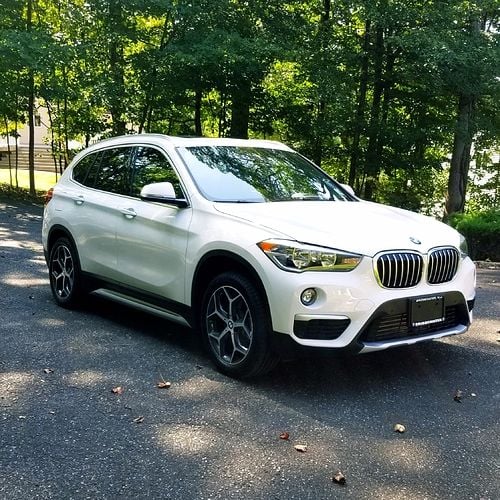 2019 BMW X1 - Lease Transfer: 2019 BMW X1 xDrive, No MSDs or money down. $339/mo (Accord money) - Used - VIN SAJWJ6K8XHMK42653 - 14,982 Miles - 4 cyl - 2WD - Automatic - SUV - White - Warren, NJ 07059, United States