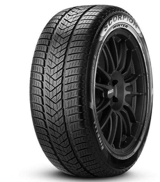 Wheels and Tires/Axles - 21" Pirelli Scorpion winter tires - Used - 2019 to 2020 Mercedes-Benz GLC63 AMG S - Cold Lake, AB T9M1H5, Canada