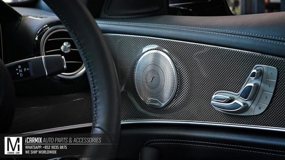 The speakers were customized for each car model, so no matter what model you get it for, it's gonna feel tailored.