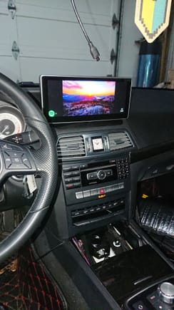 Finally got the command unit in, took way too long. I had to basically force it in while trying to screw in the top two screws. Only issue now is getting gps to work.