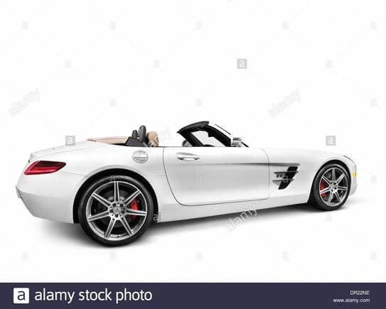 SLS 19" AMG wheels.  I tried to find pics of cars the same color as mine to visually...