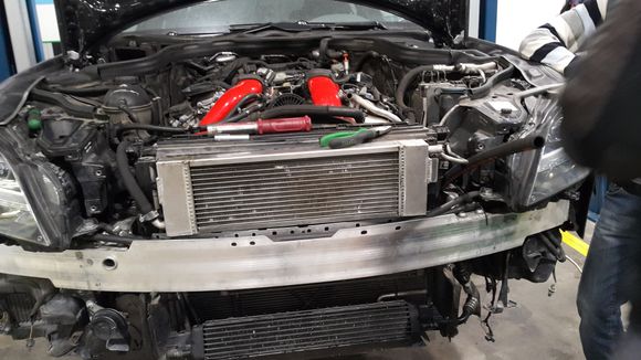 Additional Heat Exchanger