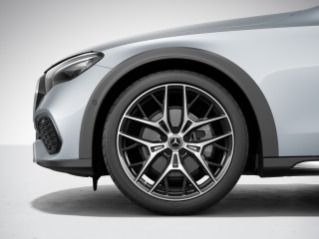 This is the RVO -20"AMG Cross Spoke, which I can live with.