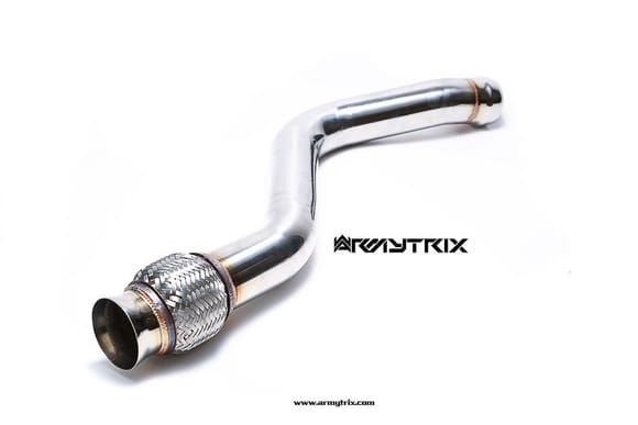 Armytrix Front pipe