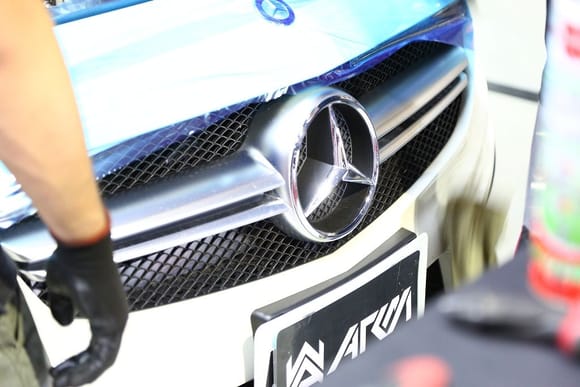 Mercedes-Benz A45 CLA45 AMG Performance Valvetronic Exhaust System by Armytrix