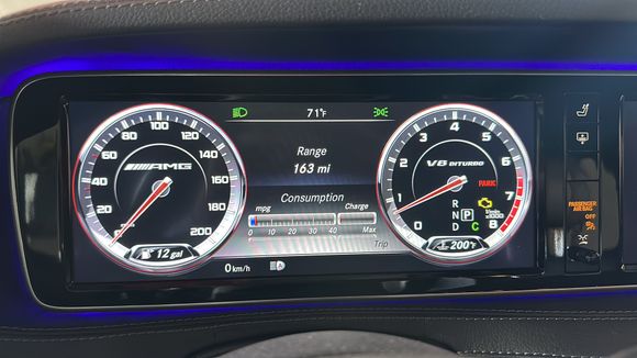AMG full cluster