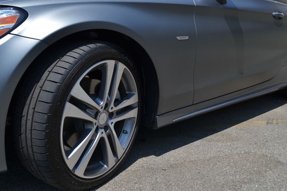 C300 Coupe (C205) Edition 1 19" AMG Rims