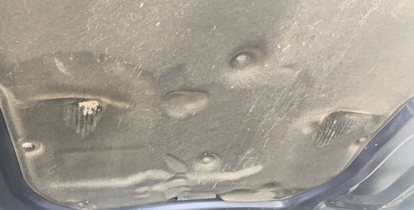 I’ve readjusted the intakes a million times to no avail they are just designed so poorly if you want a intake that sucks the mesh on the bonnet have fun 😂😂 I gave up and stopped using them