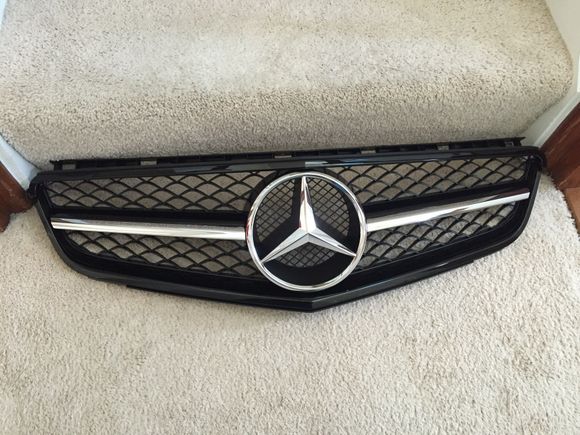 507 grill arrived today - great looking piece!