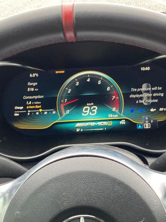 Confirmed works w both moderate and reduced but eco start and stop has to be on so annoying lmfaoo