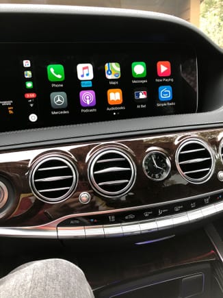 Apple Car Play Apps.