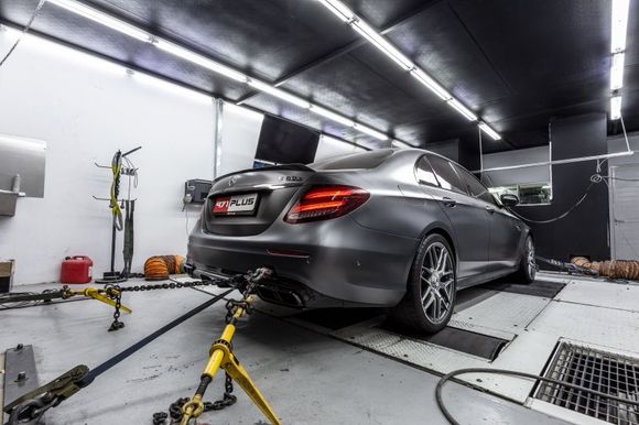 E63S AMG 4.0l V8 M177
BlackBoost x 971Plus x Spool Performance