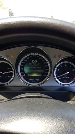 Guys i have this fault on my car i have cleaned all the speed sensors the machine i used is not the best but if said ESP control unit fault intermittent one of my indys says it could be a host of things but u need the star machine which will isolate the fault and if its a control module fault it wont clear 
Also it could be a steering wheel sensor but there is a host of issues this could lead to any help will be appreciated 
Thanks
Fez