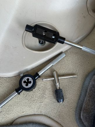 Tools of the trade