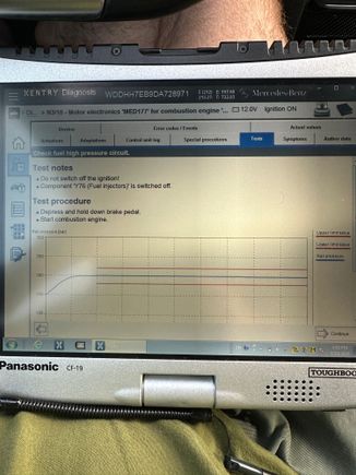 Pumps test fine