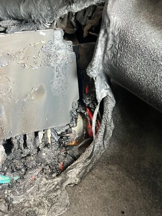 Hi
I’m a new member here and a very excited one after reading and rereading this thread. I was only vaguely aware of the BCM fires until my 65k mile ‘03 SL500 almost got burnt completely with the house- very lucky there. 
My question is, as dyou can see from the attached pictures the BCM is completely toast, will I therefore need to get another one (even if recommended) plus the new wire harnesses before this new magic board works? Great work guys. Many thanks. 