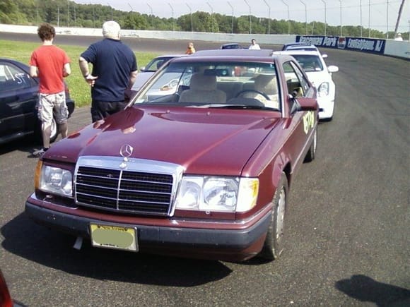 Englishtown Road-course AutoX