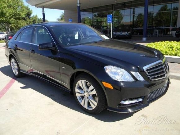 2012 E350