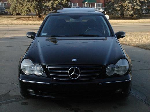 MyMB CL grille and emblem