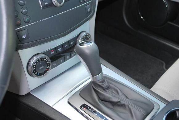 AMG Shift Knob