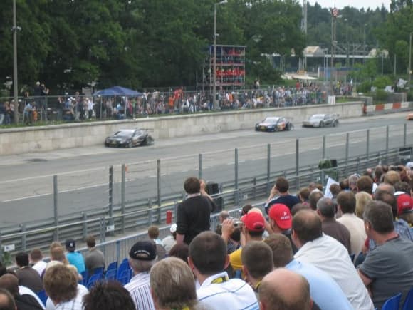 NORRISRING DTM 28 JUN 2009 002