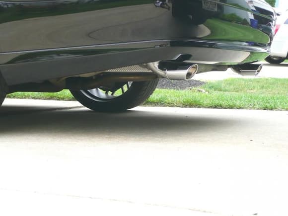 Dual Exhaust 1
