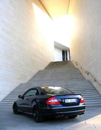 CLK 55 AMG 4