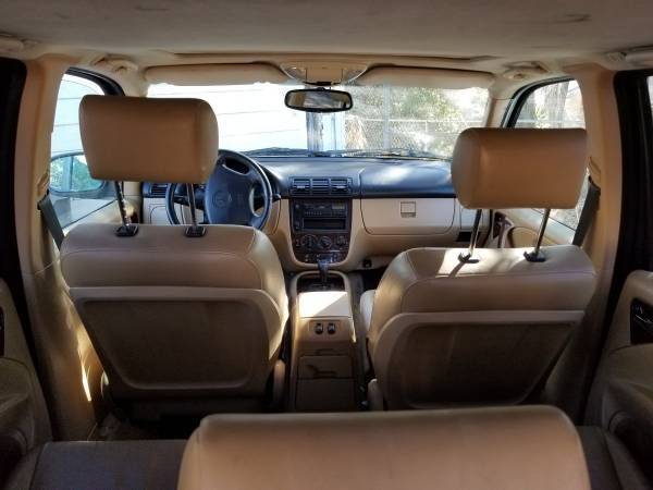 1998 Mercedes-Benz ML320 - 98 ML320 with Low Miles - Used - VIN 4JGAB54E9WA004645 - 137,743 Miles - 6 cyl - AWD - Automatic - SUV - White - Escondido, CA 92025, United States