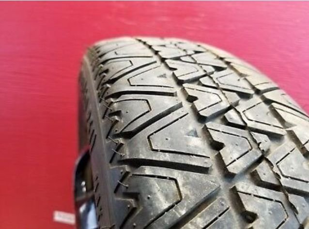 Wheels and Tires/Axles - Spare tire and rim W211 - New - 2003 to 2009 Mercedes-Benz 350SD - 2003 to 2009 Mercedes-Benz 350SD - Mississauga, ON L5G2L8, Canada