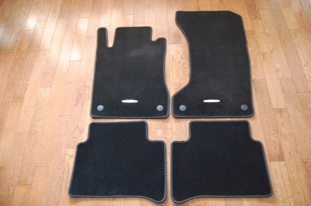 floor mats mercedes