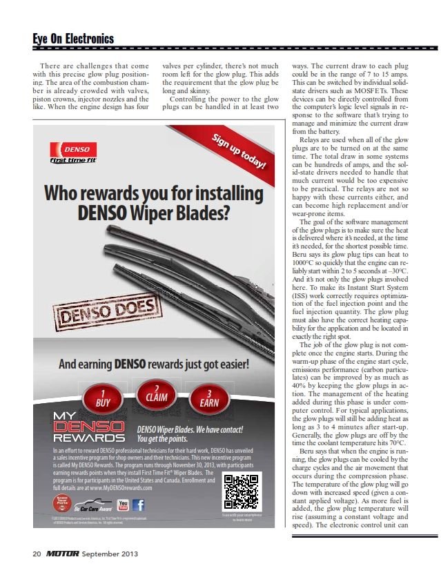 Glow plugs operation Forums