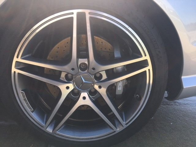 Wheels and Tires/Axles - 18" OEM C63 Wheels - Used - Lavonia, GA 30553, United States