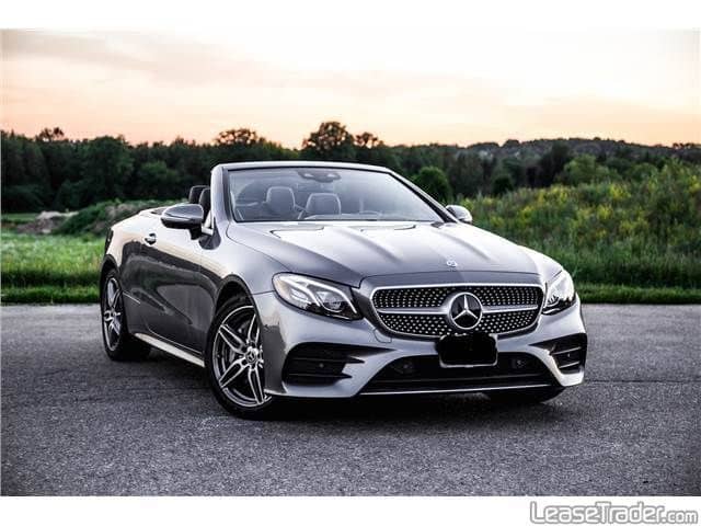2018 Mercedes-Benz E400 - [Lease Takeover/Transfer-Socal] 2018 E400 Convert ~$80k MSRP, P2, AMG $701.99+tax p/m - Used - VIN WDD1K6FB0JF032722 - 8,100 Miles - 6 cyl - 2WD - Automatic - Convertible - Gray - Los Angeles, CA 90024, United States