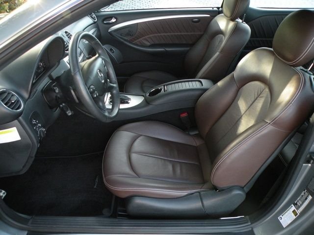 2009 Mercedes-Benz CLK350 - 2009 Mercedes Benz CLK350 Grand Edition - Used - VIN WDBTJ56H49F261838 - 37,500 Miles - 6 cyl - 2WD - Automatic - Coupe - Silver - Smithtown, NY 11787, United States