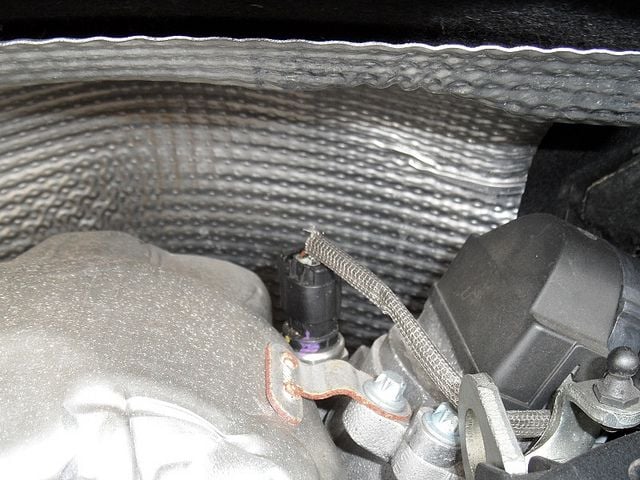 Exhaust Back Pressure Sensor Problem - MBWorld.org Forums