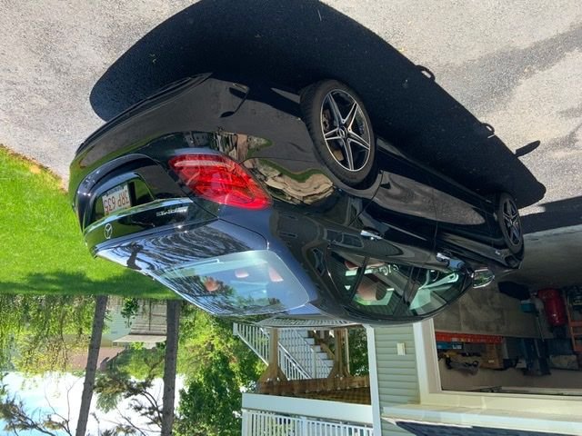 2018 Mercedes-Benz C43 AMG - C43 2018, 14,500 miles, PE, extra wheels with winter tires - Used - VIN 55SWF6EB1JU272130 - 14,500 Miles - 6 cyl - AWD - Automatic - Sedan - Black - Arlington, MA 02474, United States